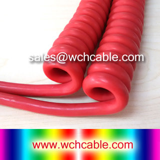 1000V High Voltage TPU Cable