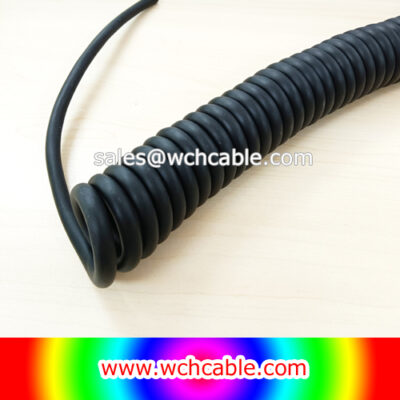 Fire Proof TPU Cable