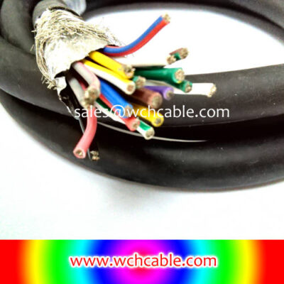 Flexible TPU Spring Cable