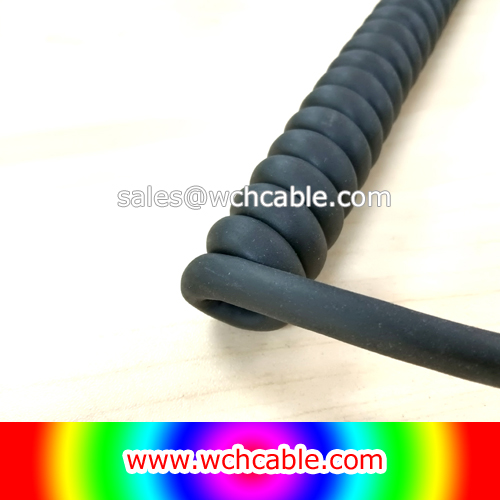 Halogen Free TPU Cable