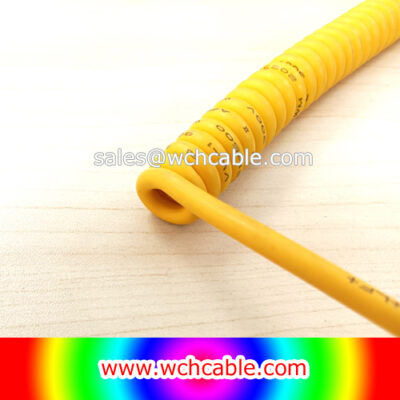 TPU Jacketed Sensor Cable