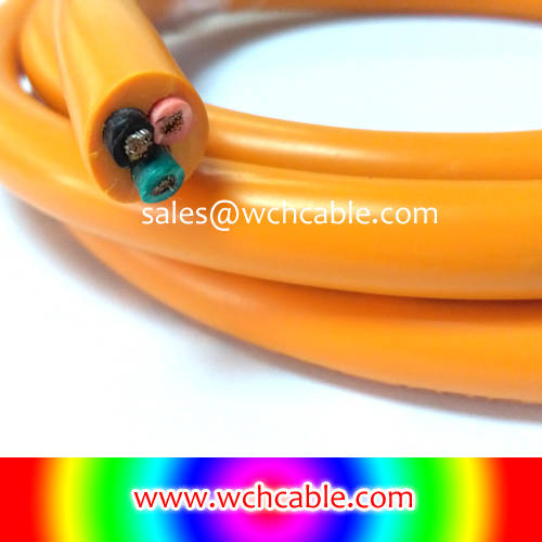 Thermoplastic TPU Cable