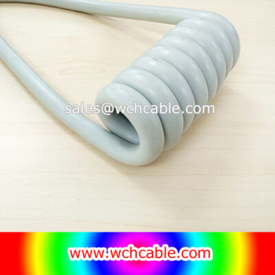 VW-1 Rated TPU Cable